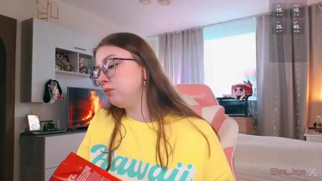 Thumbnail 3, elisejays's Stream at Chaturbate, 16 days ago