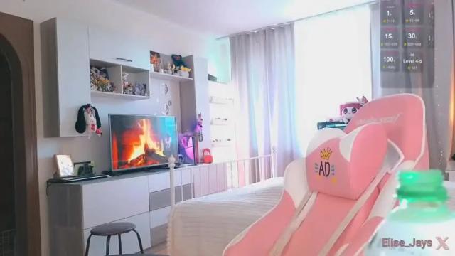 Image 2 of elisejays Stream on Chaturbate on 1 day ago