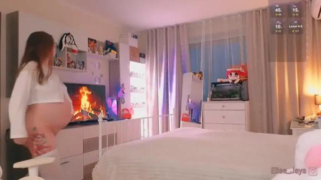 Image 3 of elisejays Stream on Chaturbate on 2 months ago