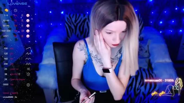Image 3 of eliselotus Stream on Chaturbate on 15 months ago