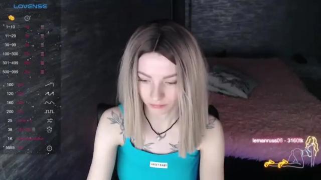 Image 2 of eliselotus Stream on Chaturbate on 13 months ago