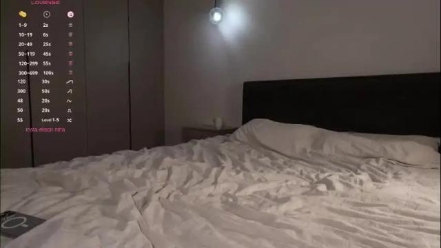 Image 10 of elisonnina Stream on Chaturbate on 9 days ago