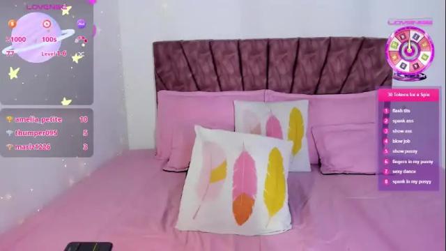 Image 6 of eliss_sweet Stream on Chaturbate on 2 months ago