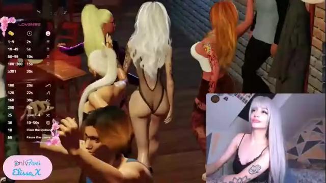 Image 2 of elissayum Stream on Chaturbate on 1 month ago