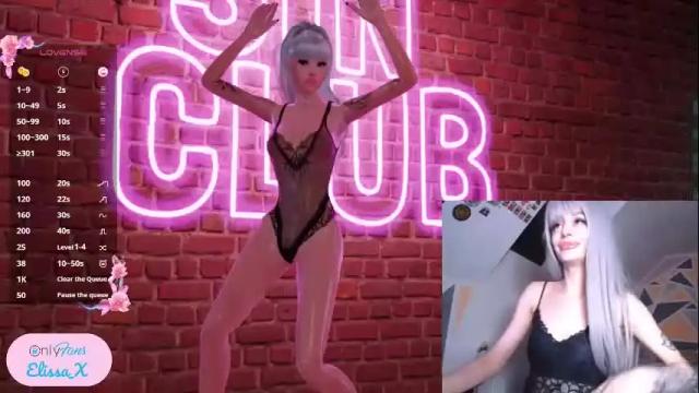 Image 3 of elissayum Stream on Chaturbate on 1 month ago