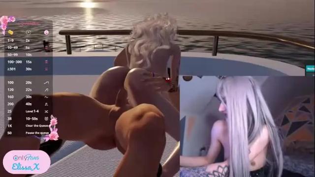Thumbnail 2, elissayum's Stream at Chaturbate, 1 month ago