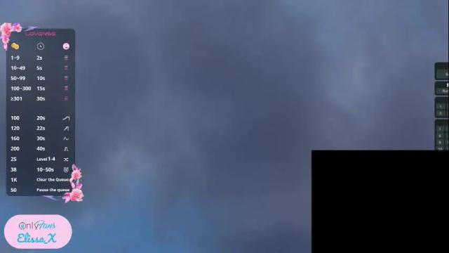 Thumbnail 3, elissayum's Stream at Chaturbate, 1 month ago