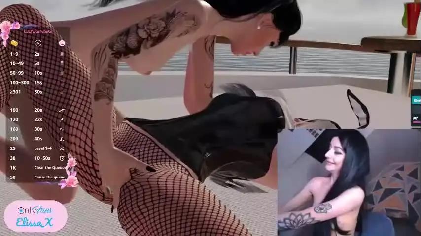 elissayum Chaturbate