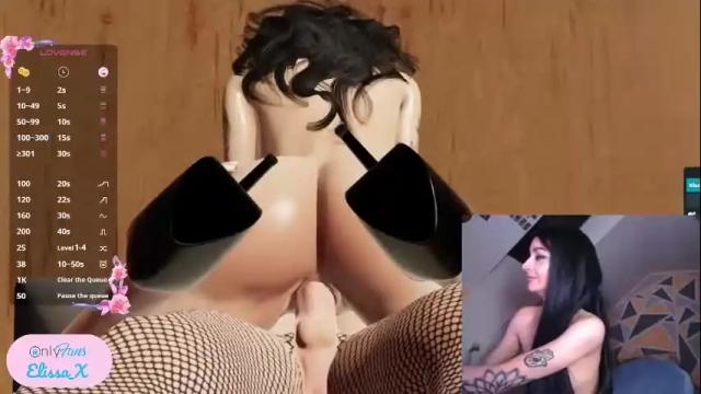 Image 10 of elissayum Stream on Chaturbate on 1 month ago