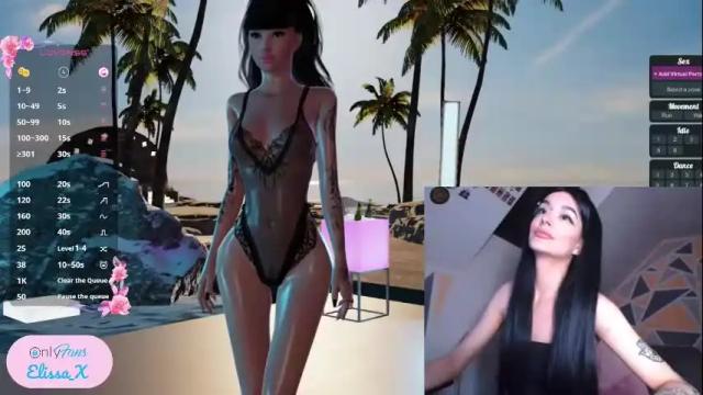 Thumbnail 1, elissayum's Stream at Chaturbate, 1 month ago