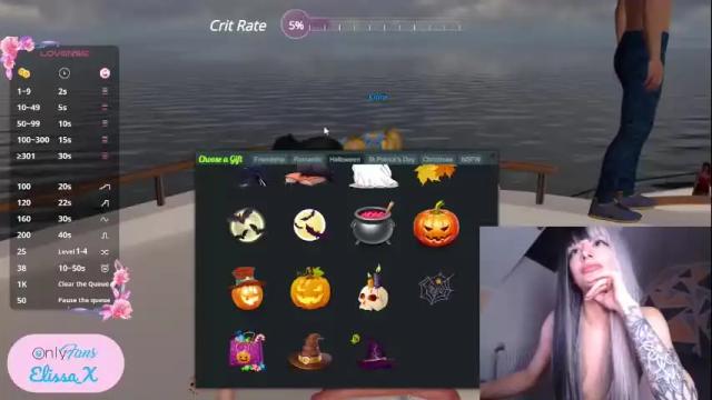 Image 3 of elissayum Stream on Chaturbate on 14 days ago