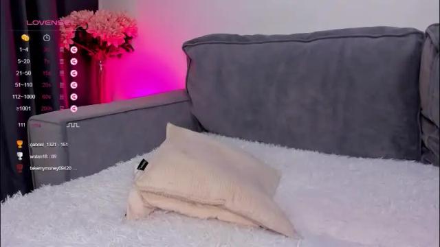 Thumbnail 3, elissluvv's Stream at Chaturbate, 1 month ago