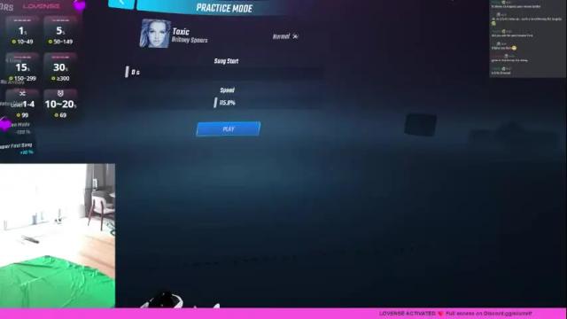 Image 2 of elixirelf Stream on Chaturbate on 1 month ago