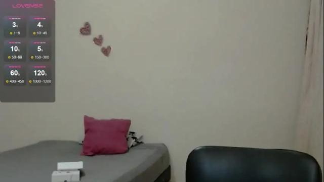Thumbnail 2, eliz_sama's Stream at Chaturbate, 1 month ago