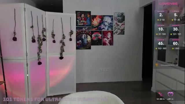 Image 8 of eliza_benet_ Stream on Chaturbate on 1 month ago