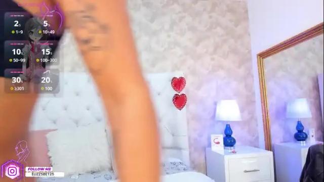 Image 8 of elizabet_taylor_ Stream on Chaturbate on 1 month ago