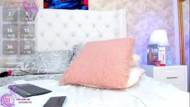 Thumbnail 2, elizabet_taylor_'s Stream at Chaturbate, 21 days ago