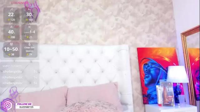 Thumbnail 2, elizabet_taylor_'s Stream at Chaturbate, 6 days ago