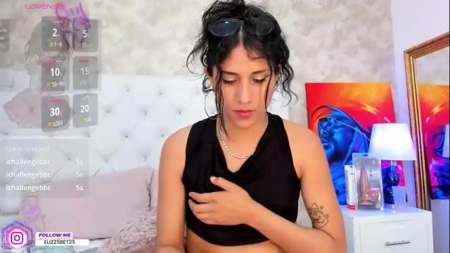 Thumbnail 3, elizabet_taylor_'s Stream at Chaturbate, 6 days ago