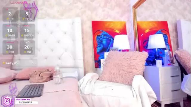 Image 2 of elizabet_taylor_ Stream on Chaturbate on 9 days ago
