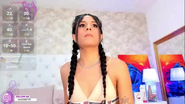 Thumbnail 3, elizabet_taylor_'s Stream at Chaturbate, 20 hours ago