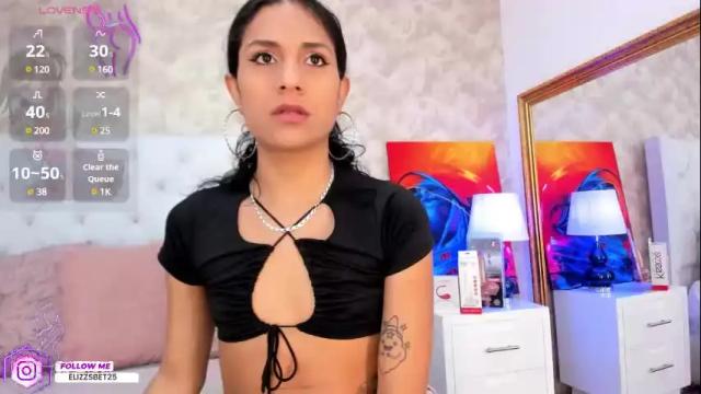 Image 2 of elizabet_taylor_ Stream on Chaturbate on 1 month ago