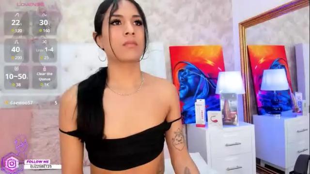 Image 8 of elizabet_taylor_ Stream on Chaturbate on 1 month ago
