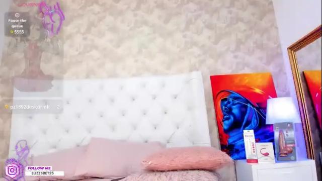 Thumbnail 1, elizabet_taylor_'s Stream at Chaturbate, 29 days ago