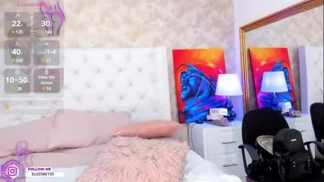 Image 8 of elizabet_taylor_ Stream on Chaturbate on 1 month ago