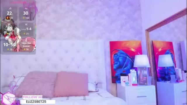 Thumbnail 2, elizabet_taylor_'s Stream at Chaturbate, 1 month ago