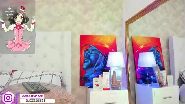 Thumbnail 1, elizabet_taylor_'s Stream at Chaturbate, 1 month ago