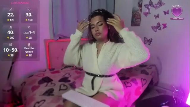 Image 4 of elizabeth_777 Stream on Chaturbate on 1 month ago
