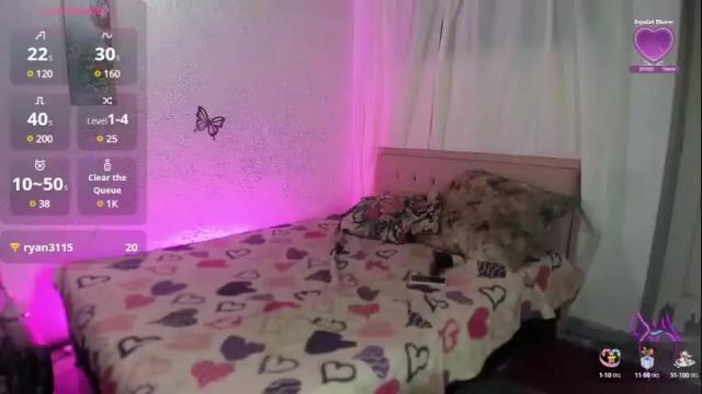 Image 8 of elizabeth_777 Stream on Chaturbate on 1 month ago