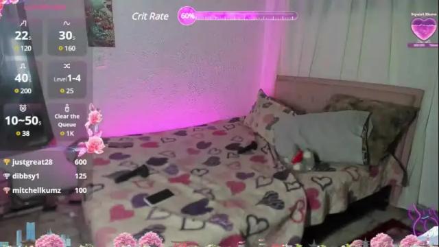 Thumbnail 2, elizabeth_777's Stream at Chaturbate, 14 days ago