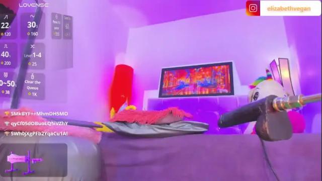 Image 8 of elizabeth_vega Stream on Chaturbate on 24 days ago