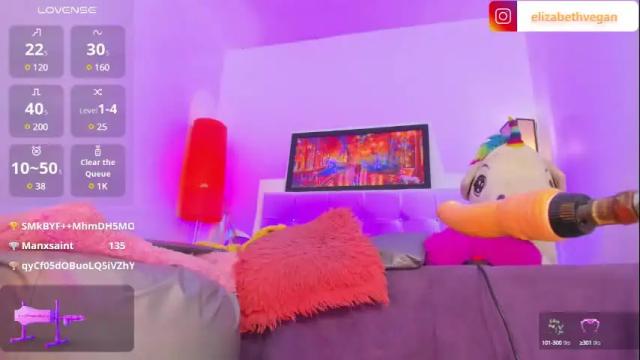 Thumbnail 3, elizabeth_vega's Stream at Chaturbate, 20 days ago