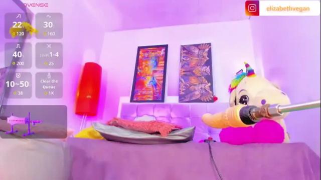 Image 6 of elizabeth_vega Stream on Chaturbate on 14 days ago