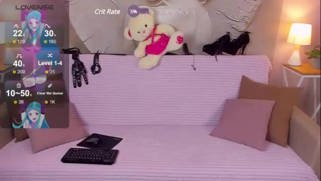 Image 2 of elizabethameen Stream on Chaturbate on 1 month ago