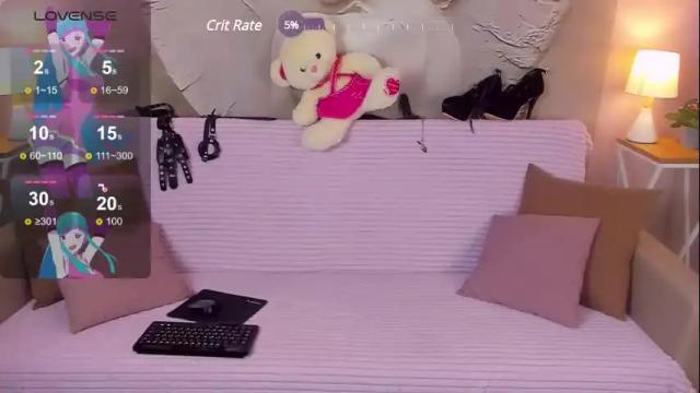 Image 4 of elizabethameen Stream on Chaturbate on 1 month ago