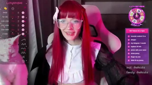 Image 11 of elizabethbritanny Stream on Chaturbate on 13 months ago