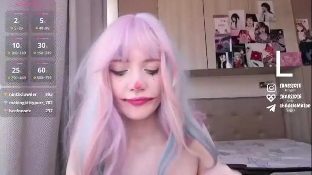 Image 11 of elizabethbritanny Stream on Chaturbate on 28 days ago