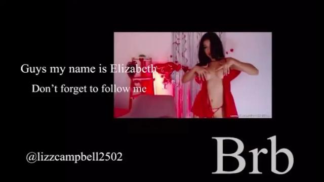Thumbnail 2, elizabethcampbell's Stream at Chaturbate, 1 month ago