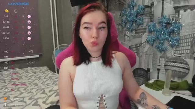 Image 4 of elizabethflowerr Stream on Chaturbate on 14 months ago