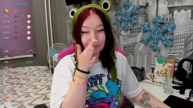 Image 12 of elizabethflowerr Stream on Chaturbate on 14 months ago