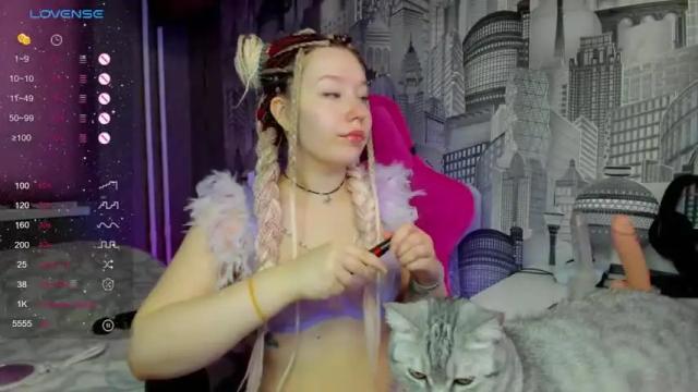 Thumbnail 2, elizabethflowerr's Stream at Chaturbate, 12 months ago