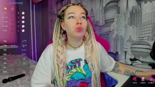 Image 3 of elizabethflowerr Stream on Chaturbate on 12 months ago