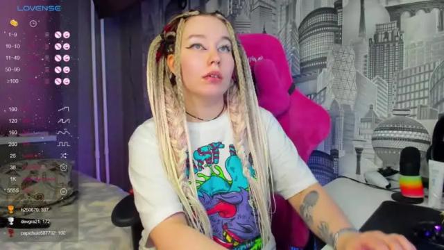 Image 6 of elizabethflowerr Stream on Chaturbate on 12 months ago