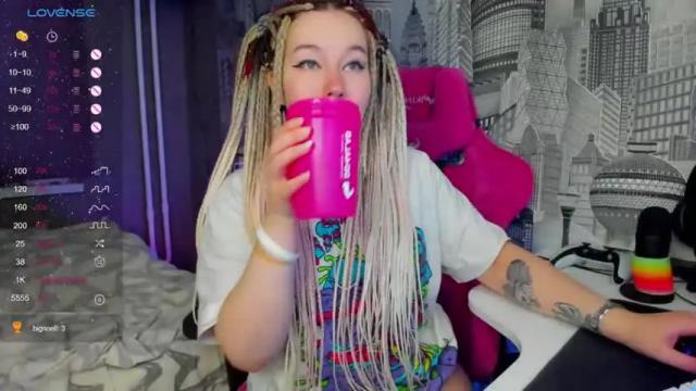Image 2 of elizabethflowerr Stream on Chaturbate on 12 months ago