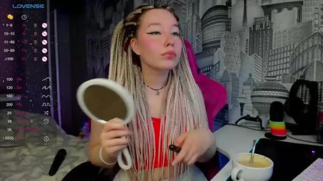 Image 4 of elizabethflowerr Stream on Chaturbate on 12 months ago