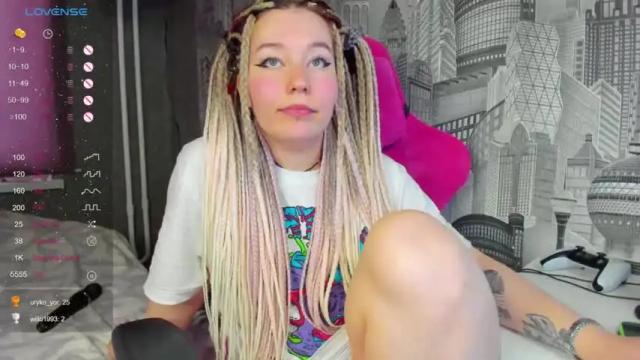 Image 8 of elizabethflowerr Stream on Chaturbate on 12 months ago